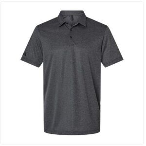 BRAND NEE NEVER WORN Adidas Mens Space Dyed Polo